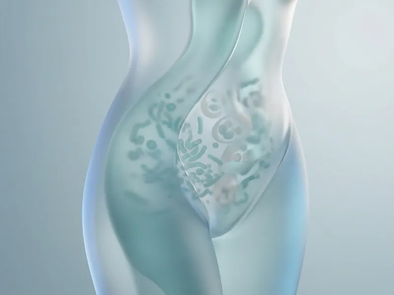 Vaginose bacterienne