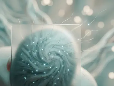 Chute de cheveux