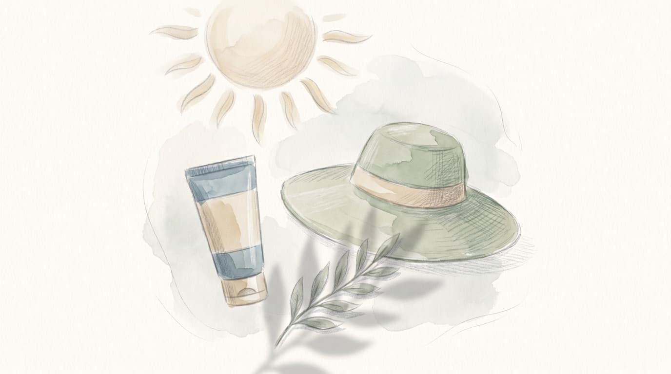 Sonnenallergie: Polymorphe Lichtdermatose & Mallorca-Akne behandeln