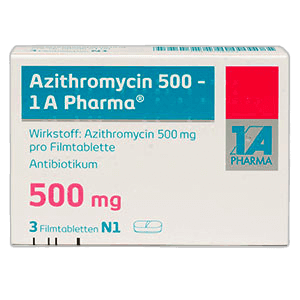 azithromycine