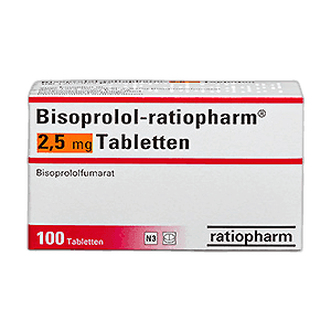 bisoprolol