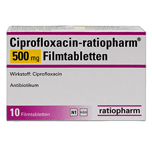 ciprofloxacine