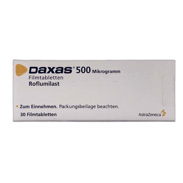 Daxas