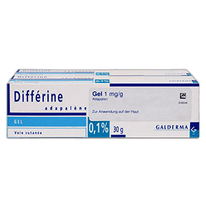 différentine