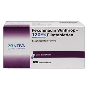 Fexofénadin