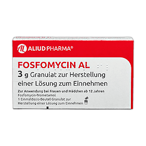 fosfomycine