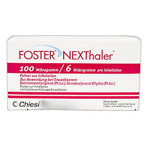 Foster NEXThaler