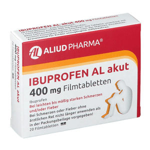 ibuprofène