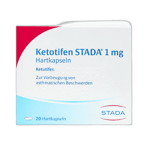 kétotifène