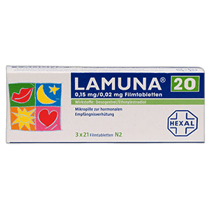 Lamune