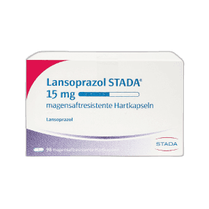 lensoprazole