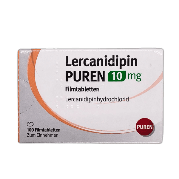 lercanidipine