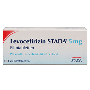 lévotétirizine