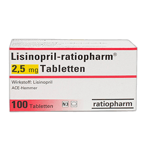 lisinopril