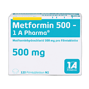 metformine