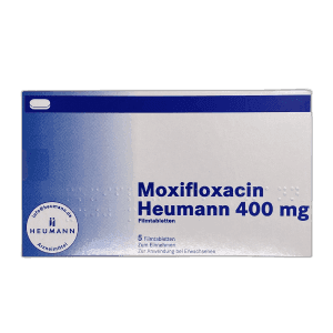 moxifloxacine