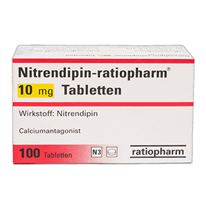 nitrendipine