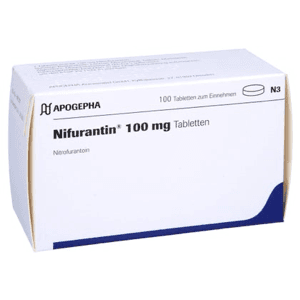 nitrofurantoïne