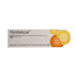 Nystalocal