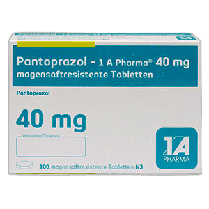 pantoprazole