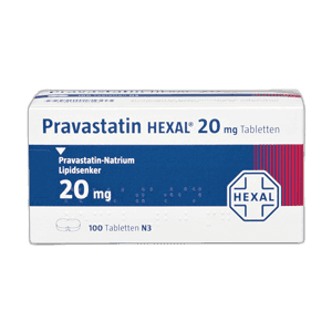 prvastatine