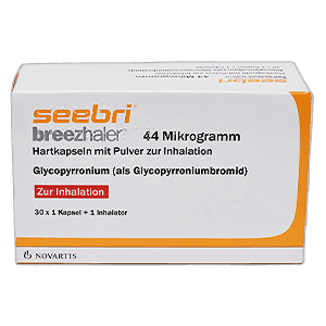 Seebri Breezhaler