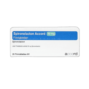 spironolactone