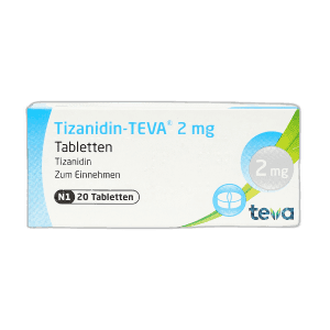 tizanidine