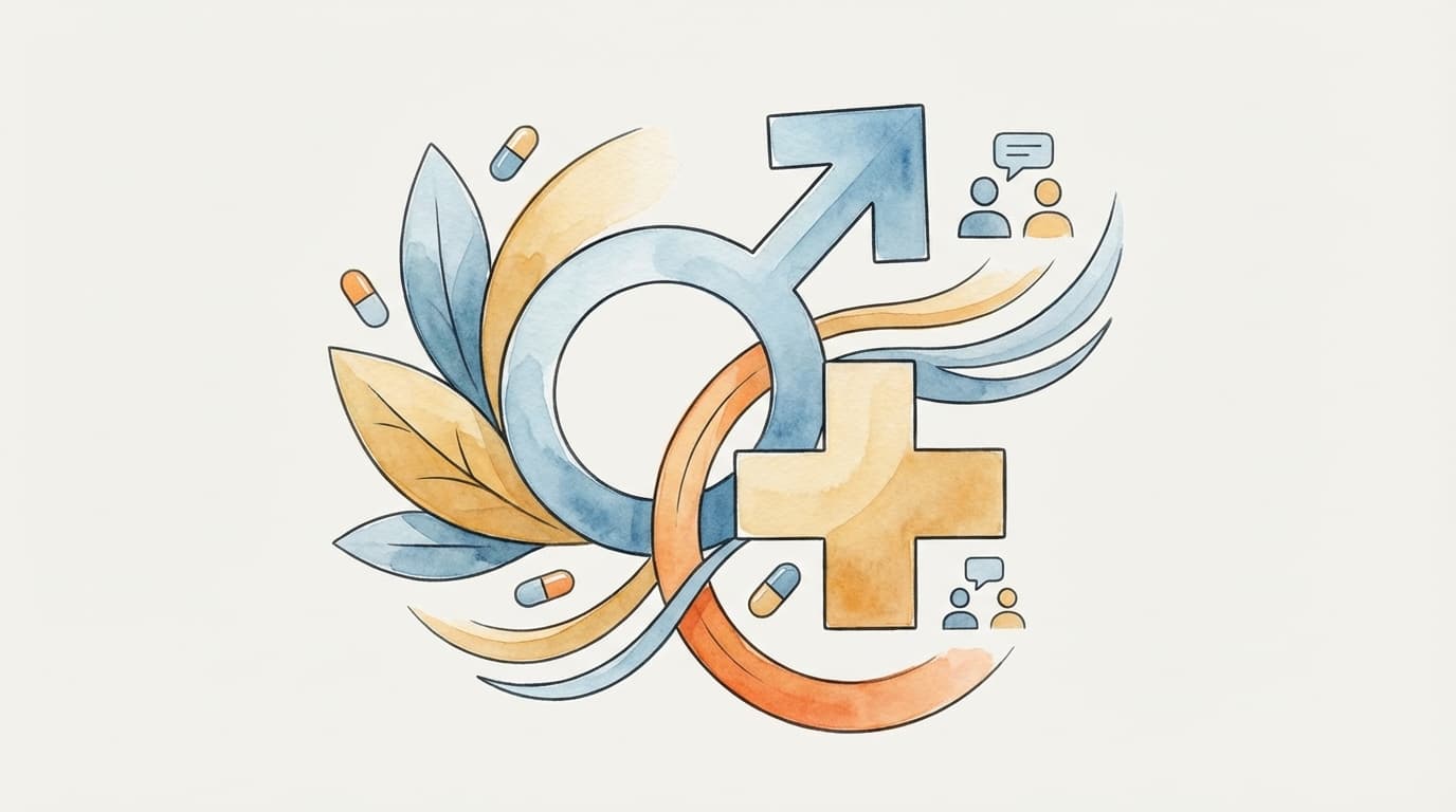 Troubles de l'érection : causes, traitement et recette en ligne