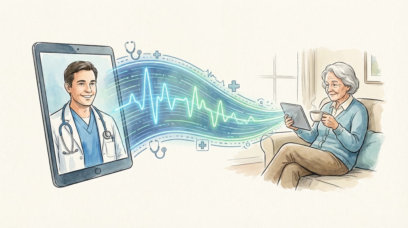 Qu'est-ce que la télémédecine? Tout à propos de visites médicales en ligne 2026
