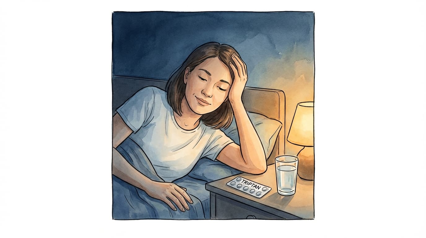 Traiter le Migraène : du triptan au cannabis thérapeutique